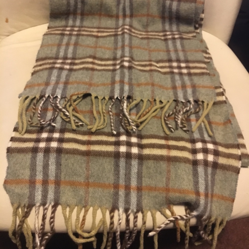 Burberry Scarf